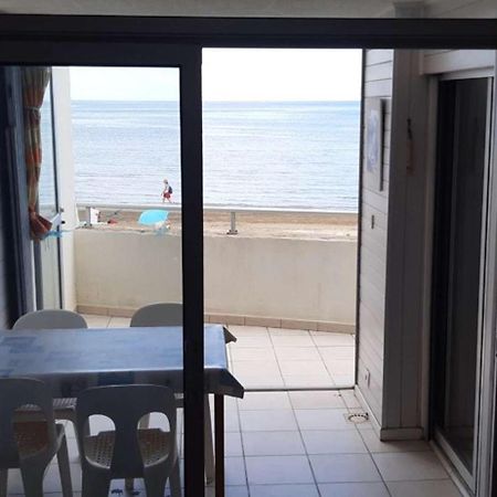 As22244- P4 Vue Mer, Sur La Plage A 2 Pas Du Centre Ville Avec Parking Prive Le Grau-du-Roi Exterior foto
